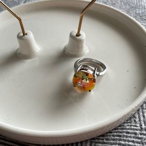 Park Lane ring, size 6